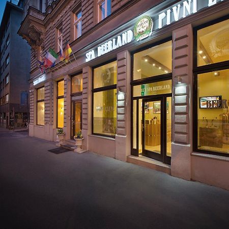 Hotel Suite Home Praga Exterior foto