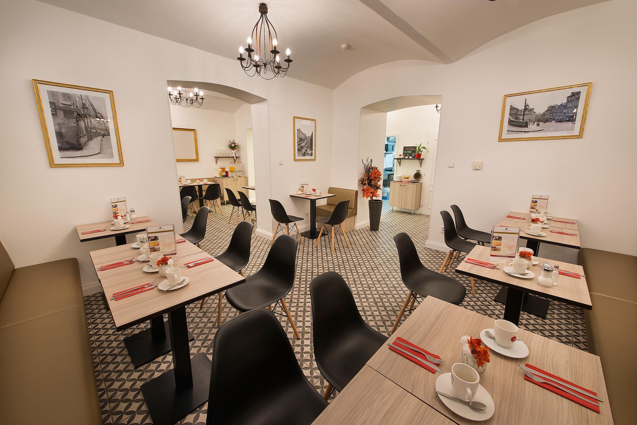 Hotel Suite Home Praga Exterior foto