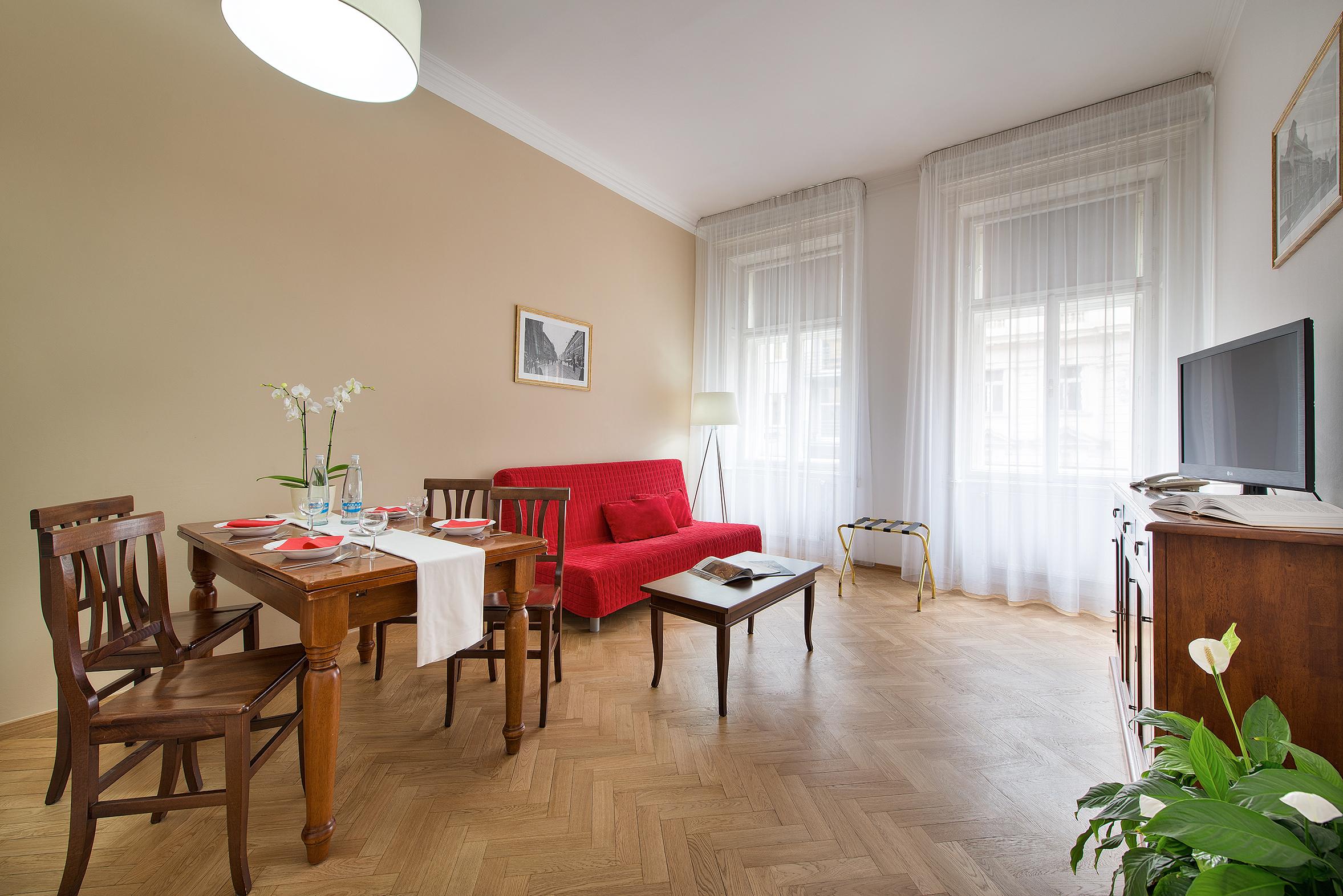 Hotel Suite Home Praga Exterior foto