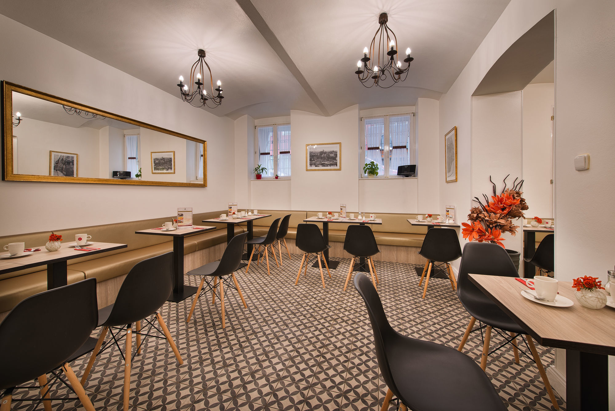 Hotel Suite Home Praga Exterior foto